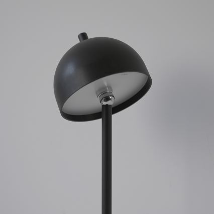 Schöner Wohnen 19245-18 - Lampada da terra ricaricabile da esterno a LED dimmerabile con controllo touch BELLIS LED/2,5W/5V 2600 mAh IP54 nero