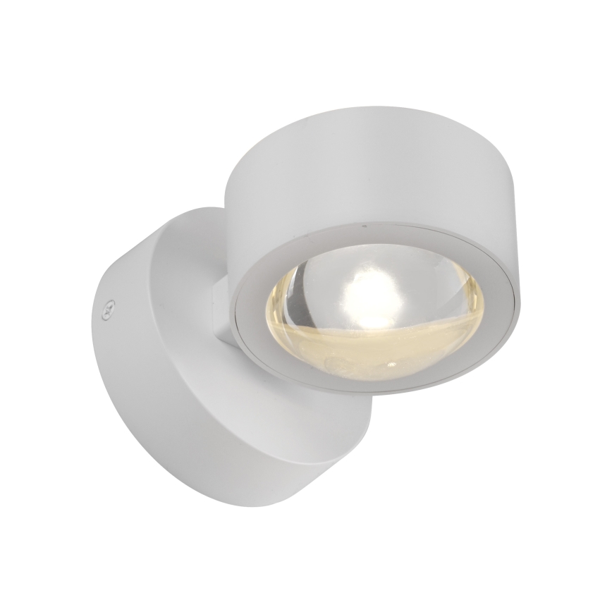 Schöner Wohnen 19331-16 - Applique LED CHIA 2xLED/2W/230V bianco