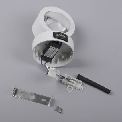 Schöner Wohnen 19331-16 - Applique LED CHIA 2xLED/2W/230V bianco