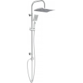 Schütte 60660 - Set doccia MALLORCA cromo lucido