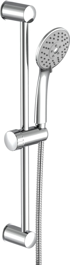 Schütte 64830 - Set doccia NAPOLI in cromo lucido