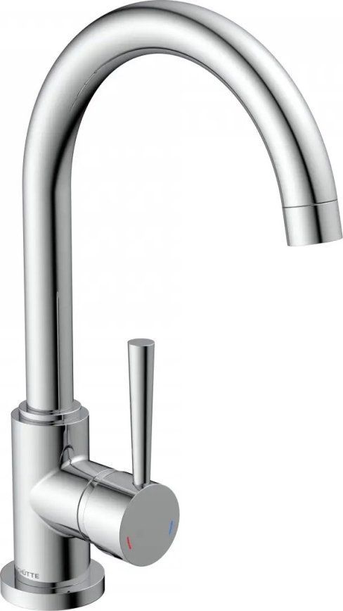 Schütte 79119 - Miscelatore per lavello CORNWALL cromato lucido