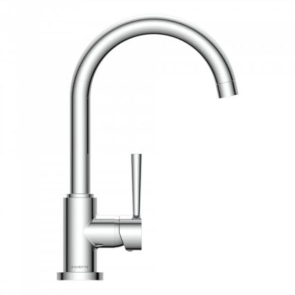 Schütte 79119 - Miscelatore per lavello CORNWALL cromato lucido