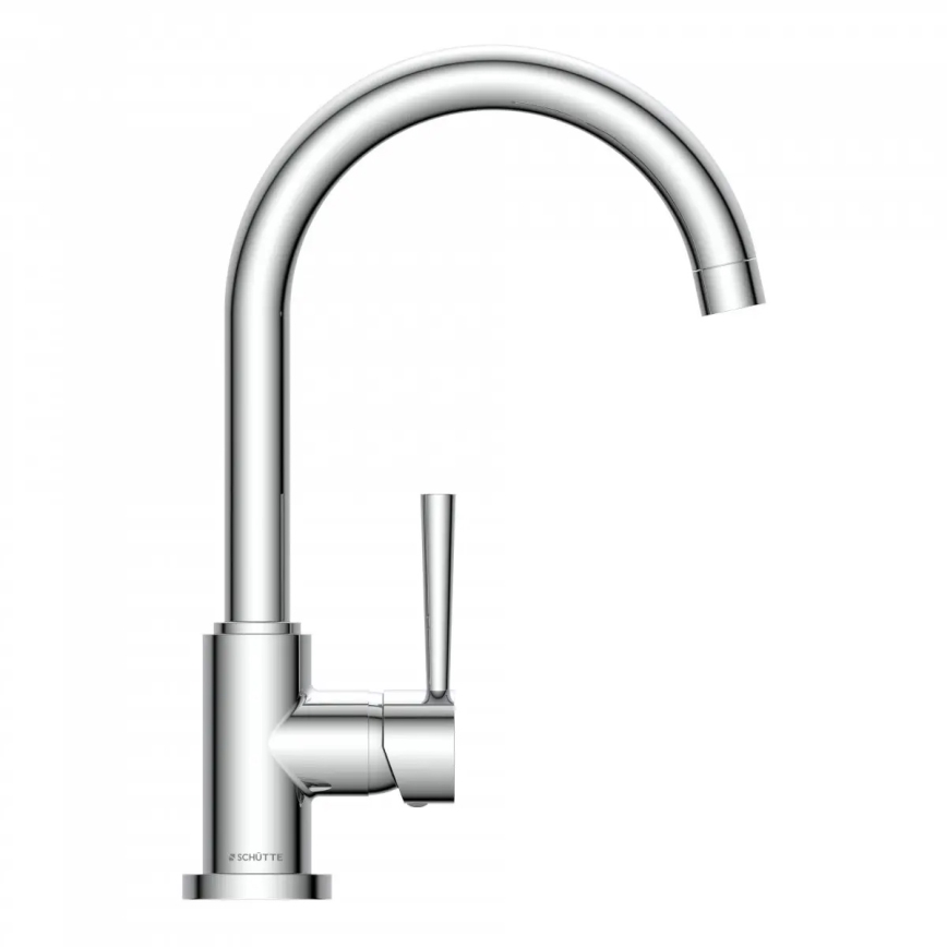 Schütte 79119 - Miscelatore per lavello CORNWALL cromato lucido