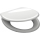 Schütte 82300-A - Sedile per WC BIANCO con chiusura SoftClose in Duroplast