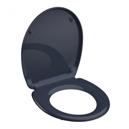 Schütte 82304-A - Sedile WC ANTRACITE SoftClose in Duroplast