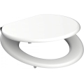 Schütte 84100-A - Copriwater bianco SoftClose in MDF (legno)