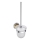 Scopino per WC 11x37,5 cm argento/oro
