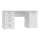 Scrivania ARENO bianca