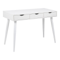 Scrivania con cassetti ADIS bianco