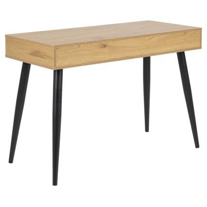Scrivania con cassetti ADIS quercia