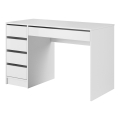 Scrivania DAGUN bianco