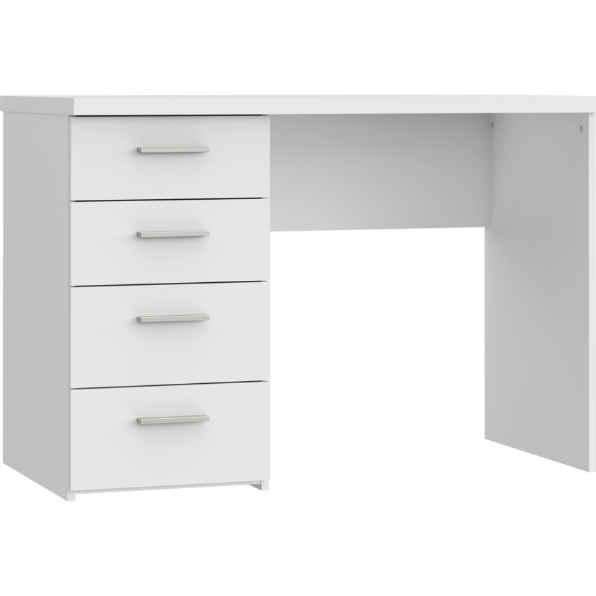 Scrivania GINO bianca