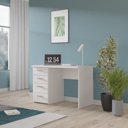 Scrivania GINO bianca
