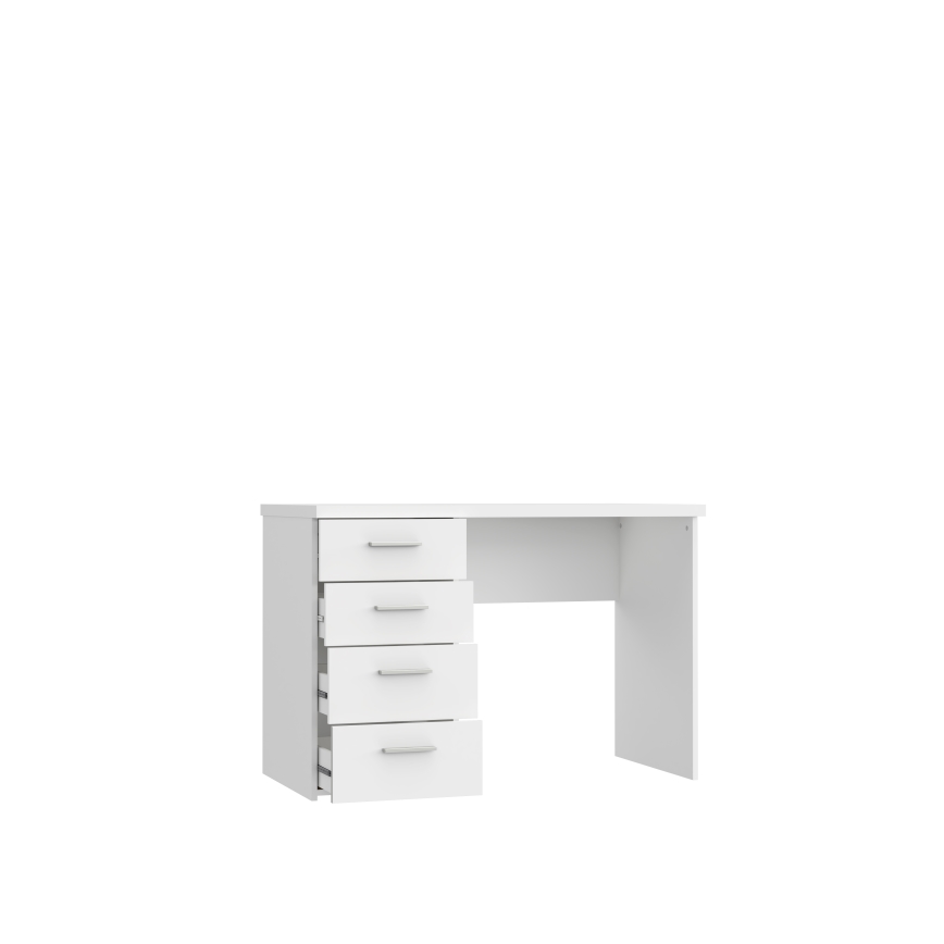 Scrivania GINO bianca