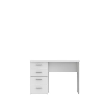 Scrivania GINO bianca