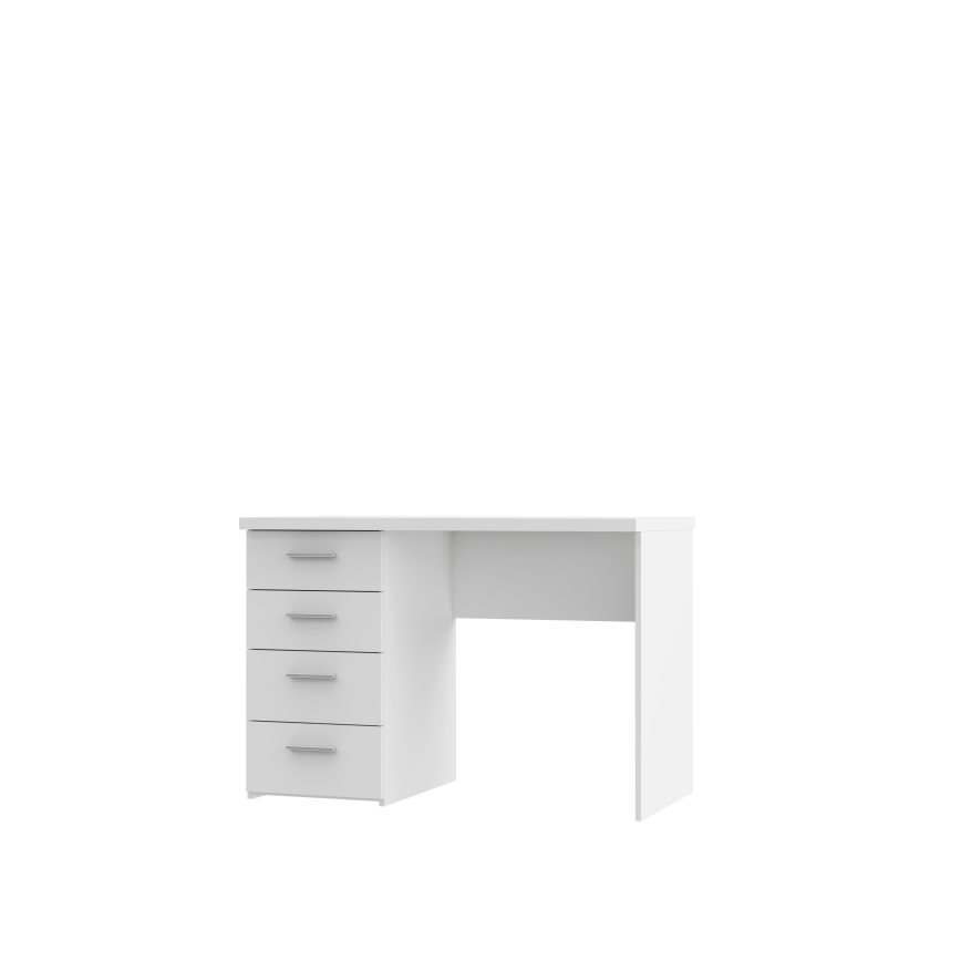 Scrivania GINO bianca
