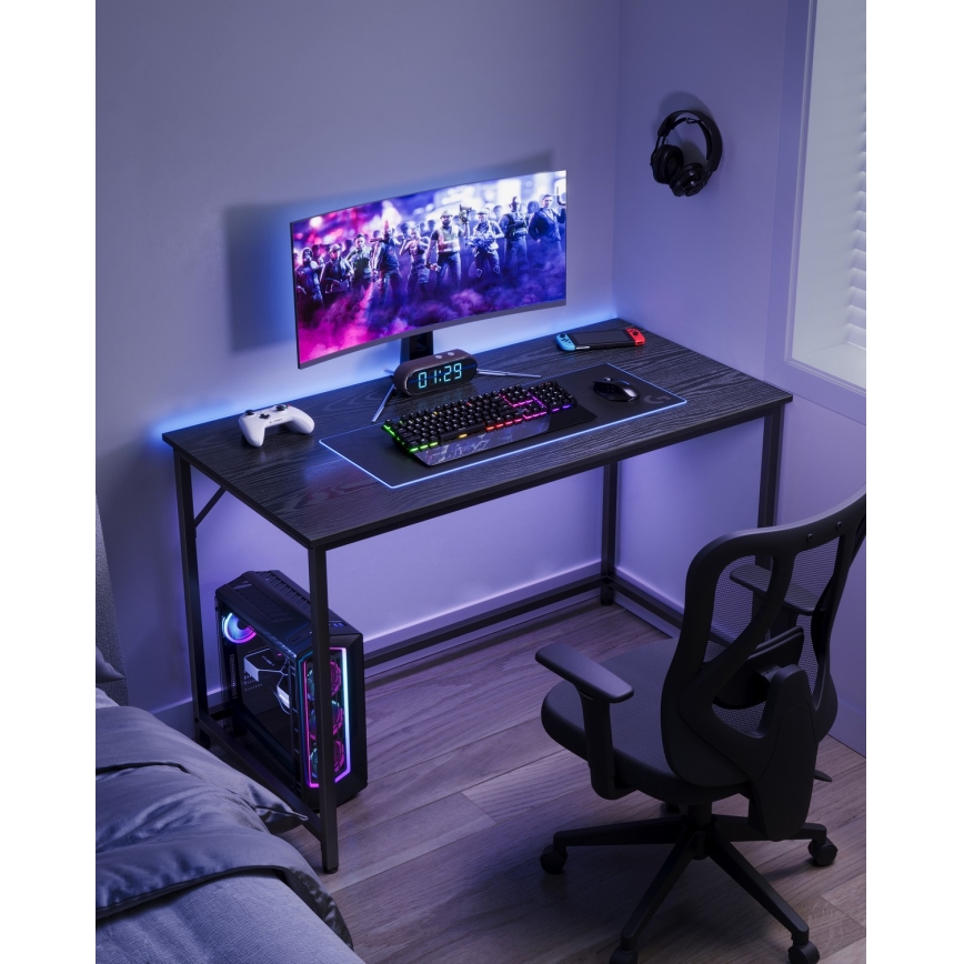 Scrivania SOLEA nera