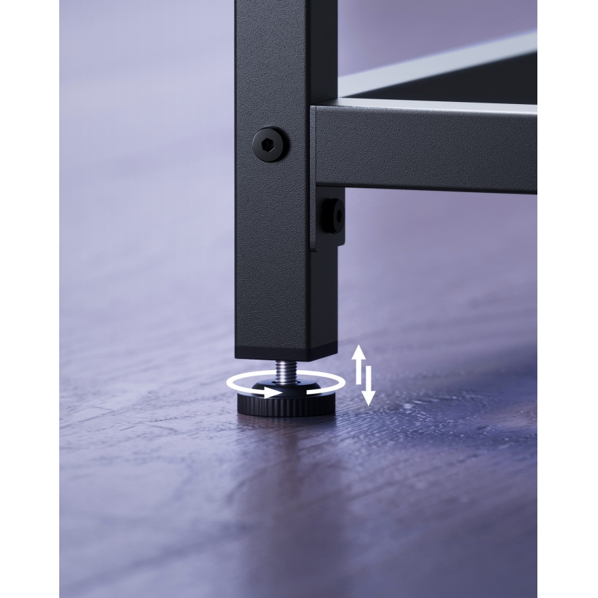 Scrivania SOLEA nera