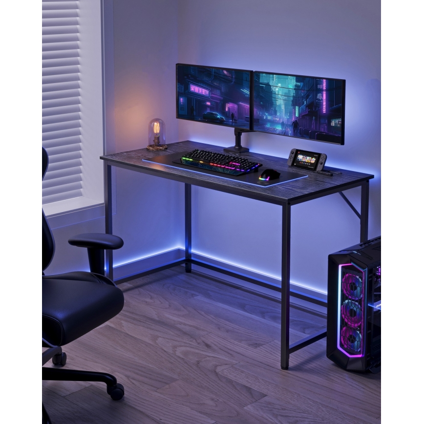 Scrivania SOLEA nera