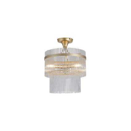 Searchlight - Plafoniera LARA 3xE27/60W/230V