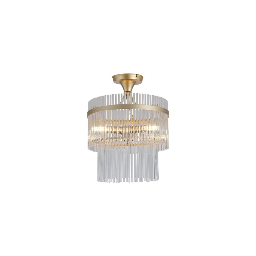 Searchlight - Plafoniera LARA 3xE27/60W/230V