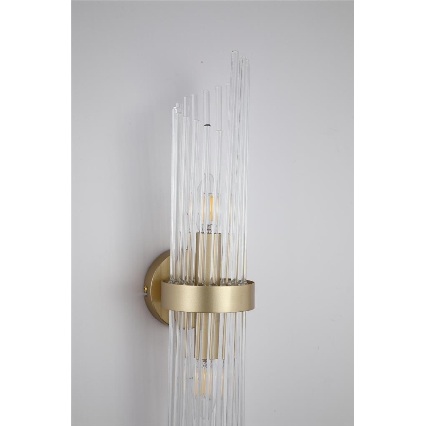 Searchlight - Lampada da parete LARA 2xE14/60W/230V