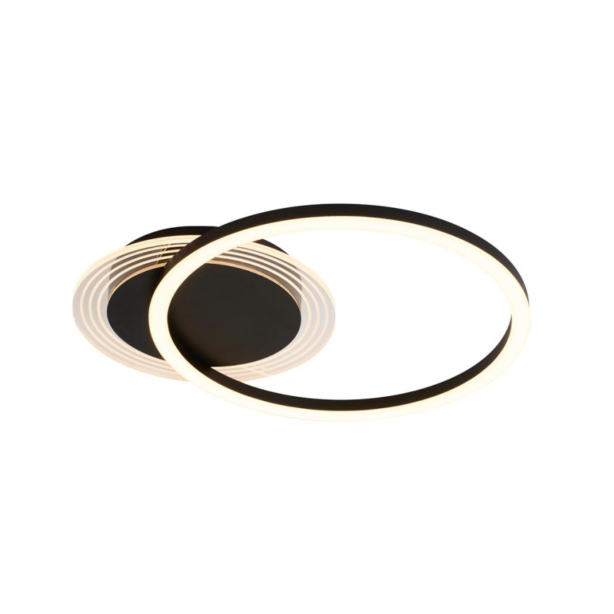 Searchlight - Plafoniera LED dimmerabile CONTOUR LED/24W/230V 3000K