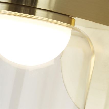 Searchlight - Applique da bagno LED HIGHBALL LED/6W/230V IP44