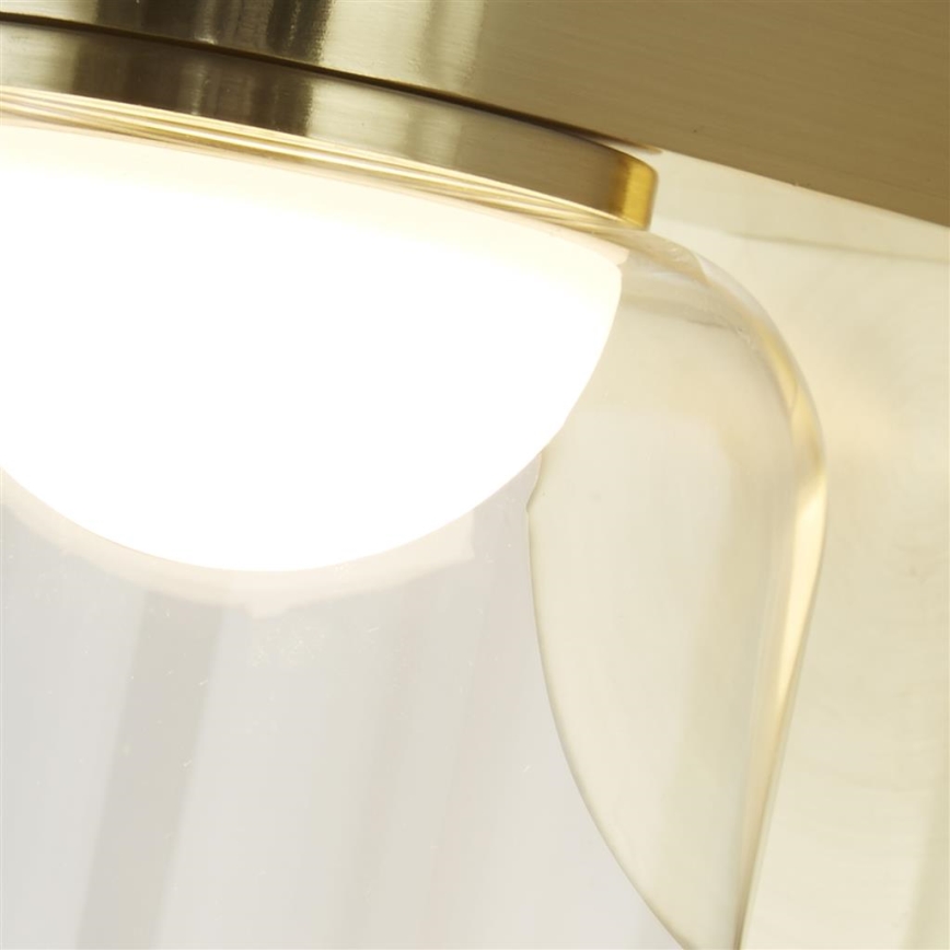 Searchlight - Applique da bagno LED HIGHBALL LED/6W/230V IP44