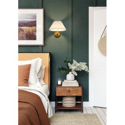 Searchlight - Applique dimmerabile a LED DANISH LED/1,5W/230V