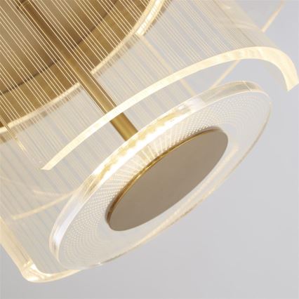 Searchlight - Plafoniera LED DECO LED/32W/230V