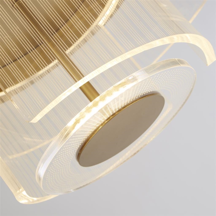 Searchlight - Plafoniera LED DECO LED/32W/230V