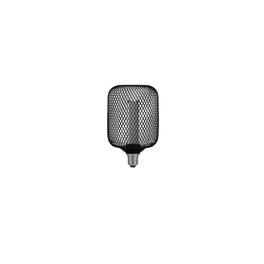 Searchlight - Lampadina LED decorativa WIRE MESH E27/4,5W/230V 2700K