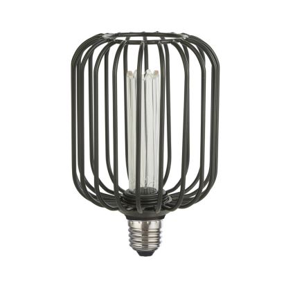 Searchlight - Lampadina decorativa a globo a LED GLOBE E27/4,5W/230V 2700K