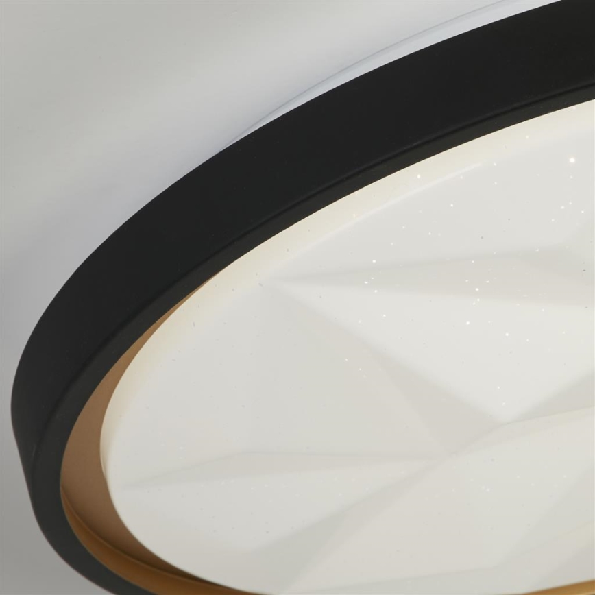 Searchlight - Lampada da soffitto dimmerabile SATELLITE LED/25W/230V 3000-6000K Ø 41,5 cm + telecomando