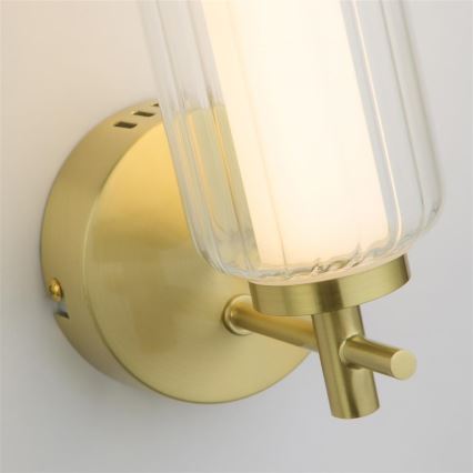 Searchlight - MOD Lampada da parete a LED LED/8W/230V