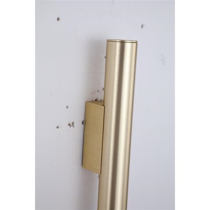 Searchlight - Applique LED BEACON 2xGU10/10W/230V dorata