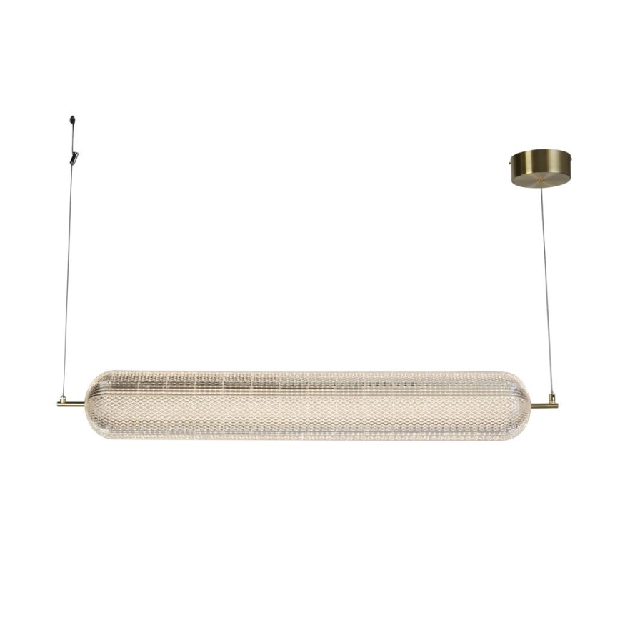 Searchlight - Lampadario LED a sospensione su cavo CAPSULE LED/42,5W/230V