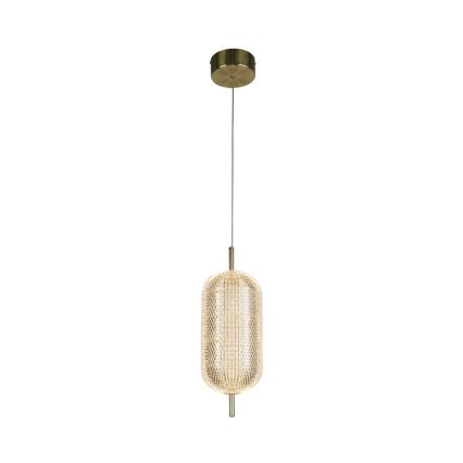 Searchlight - Lampada LED a sospensione on cavo CAPSULE LED/19W/230V