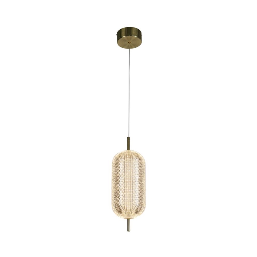 Searchlight - Lampada LED a sospensione on cavo CAPSULE LED/19W/230V