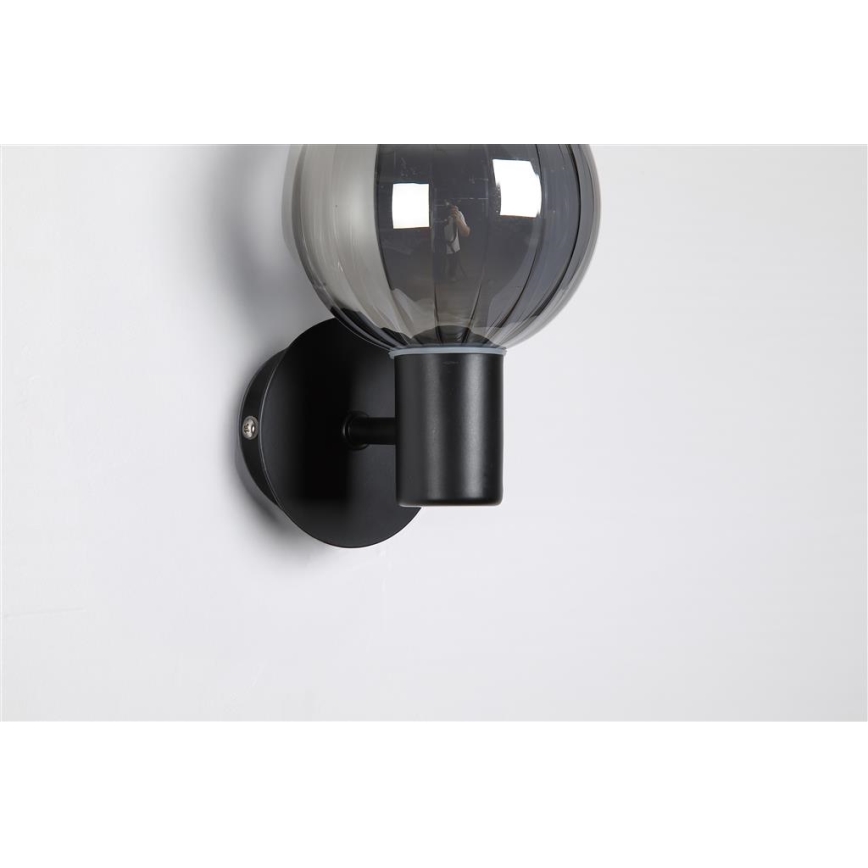 Searchlight - Applique LUMINSPHERE 1xG9/7W/230V nero