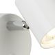 Searchlight - Faretto LED da parete ROLLO 1xLED/4W/230V bianco