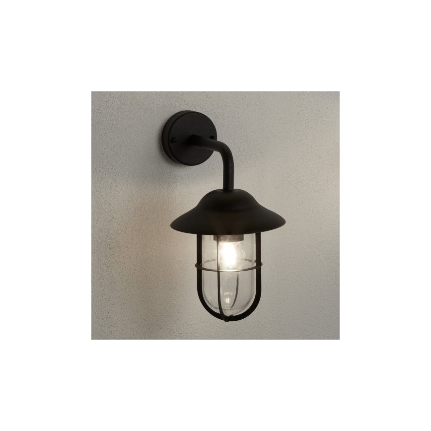 Searchlight - Applique da esterno TORONTO 1xE27/40W/230V IP44