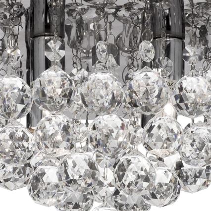 Searchlight - Lampada da soffitto HANNA 4xG9/33W/230V
