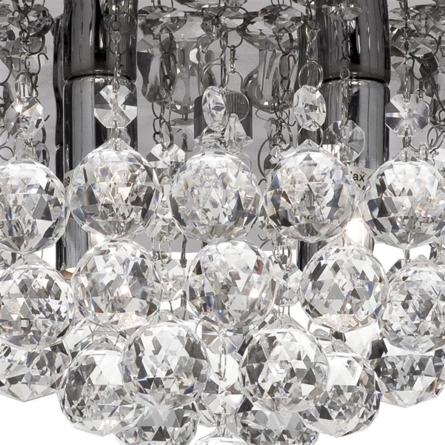 Searchlight - Lampada da soffitto HANNA 4xG9/33W/230V