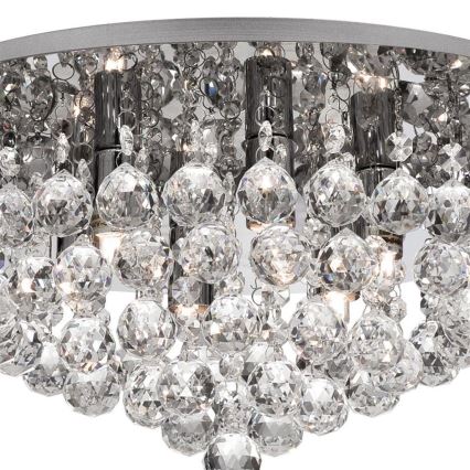 Searchlight - Lampada da soffitto HANNA 6xG9/33W/230V
