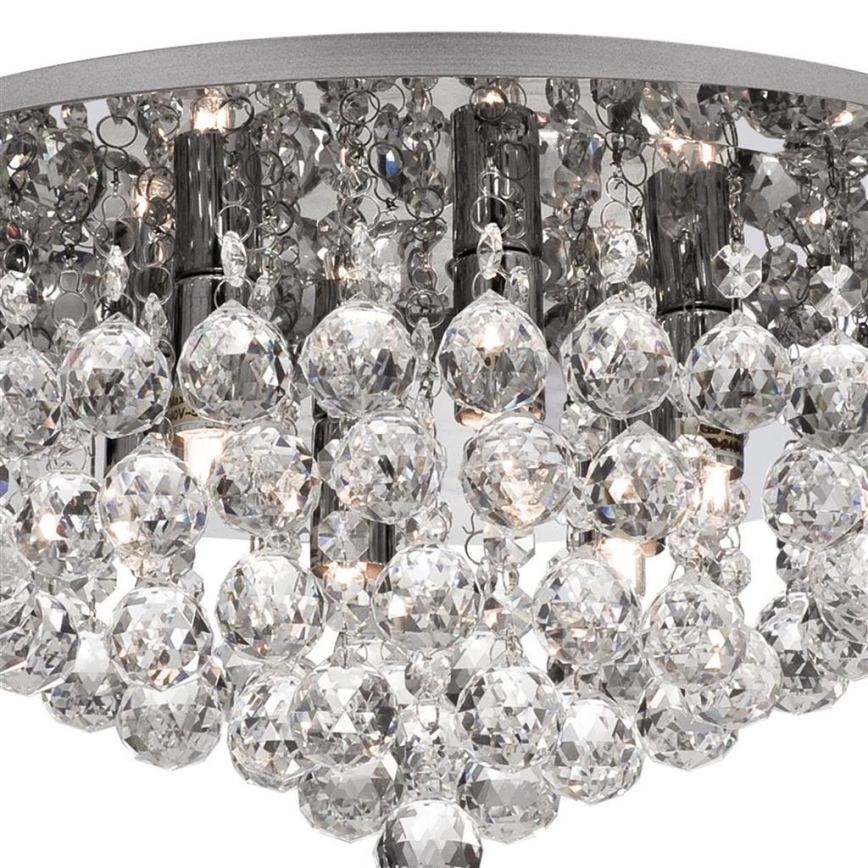 Searchlight - Lampada da soffitto HANNA 6xG9/33W/230V