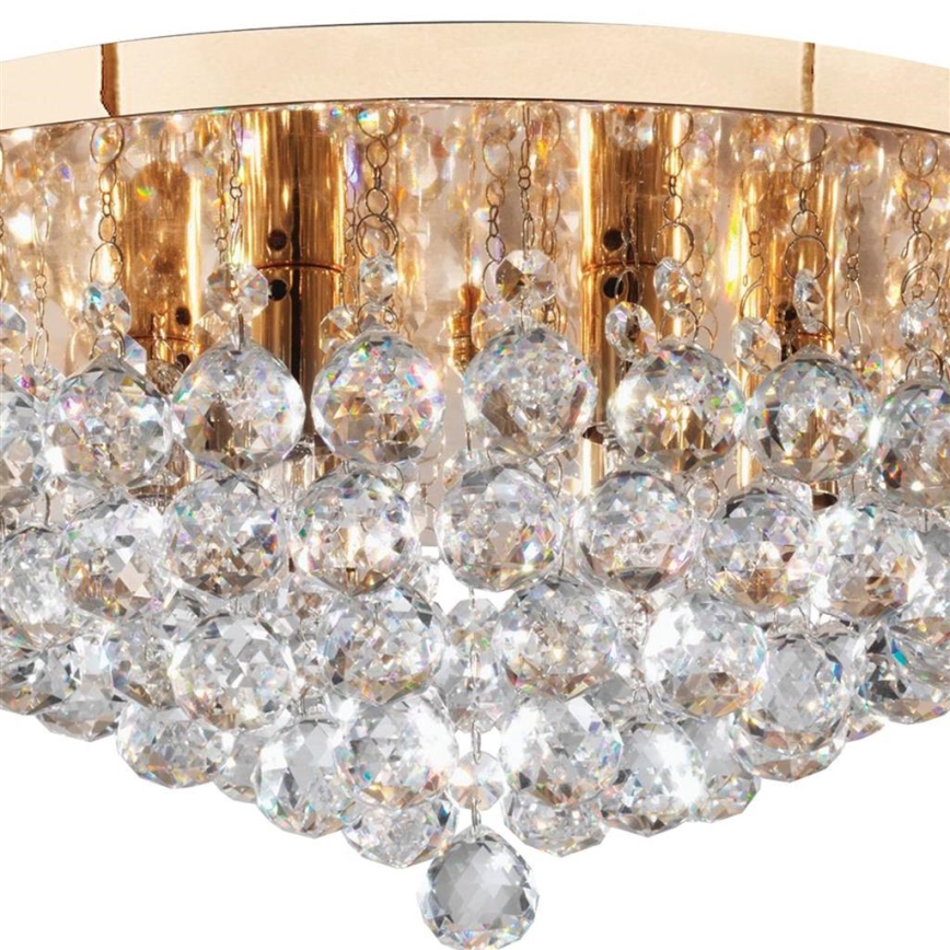 Searchlight - Lampada da soffitto HANNA 6xG9/33W/230V