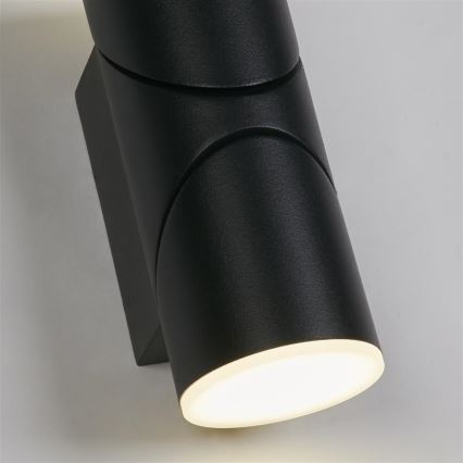 Searchlight - Applique da esterno LED SOHO 2xLED/6W/230V IP44